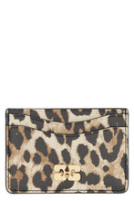 Load image into Gallery viewer, Bou faux leather card holder
