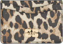 Load image into Gallery viewer, Bou faux leather card holder
