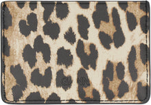 Load image into Gallery viewer, Bou faux leather card holder

