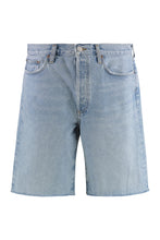 Load image into Gallery viewer, Anson Denim bermuda shorts
