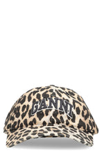 Load image into Gallery viewer, Leopard print cap
