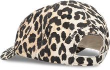 Load image into Gallery viewer, Leopard print cap

