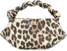 Load image into Gallery viewer, GANNI Bou piccola Faux leather mini hand bag
