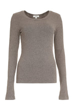 Load image into Gallery viewer, Ribbed knit top
