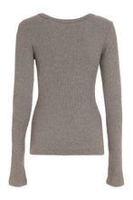 Load image into Gallery viewer, Ribbed knit top
