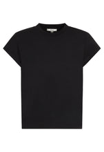 Load image into Gallery viewer, Cotton crew-neck T-shirt
