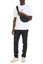 Load image into Gallery viewer, Cotton crew-neck T-shirt
