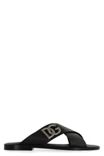 Load image into Gallery viewer, Leather sandals
