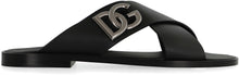 Load image into Gallery viewer, Leather sandals
