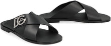 Load image into Gallery viewer, Leather sandals

