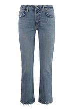 Load image into Gallery viewer, Kye cropped jeans

