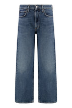 Load image into Gallery viewer, Enroll Cropped jeans
