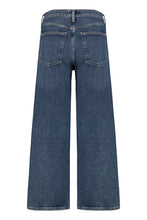 Load image into Gallery viewer, Enroll Cropped jeans
