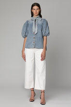 Load image into Gallery viewer, Ren wide-leg jeans
