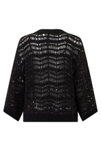 Load image into Gallery viewer, Holey sweater
