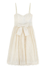 Load image into Gallery viewer, Lace mini dress

