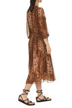 Load image into Gallery viewer, Printed crepe dress
