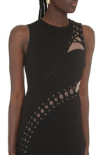 Load image into Gallery viewer, Red Carpet stretch viscose dress
