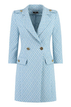 Load image into Gallery viewer, Robe coat dress
