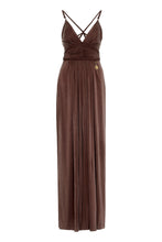 Load image into Gallery viewer, Red Carpet jersey dress
