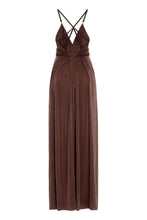Load image into Gallery viewer, Red Carpet jersey dress
