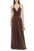 Load image into Gallery viewer, Red Carpet jersey dress
