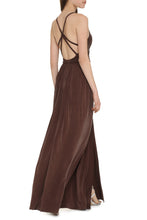 Load image into Gallery viewer, Red Carpet jersey dress
