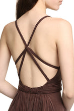 Load image into Gallery viewer, Red Carpet jersey dress
