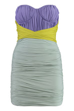 Load image into Gallery viewer, Draped dress
