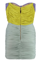 Load image into Gallery viewer, Draped dress
