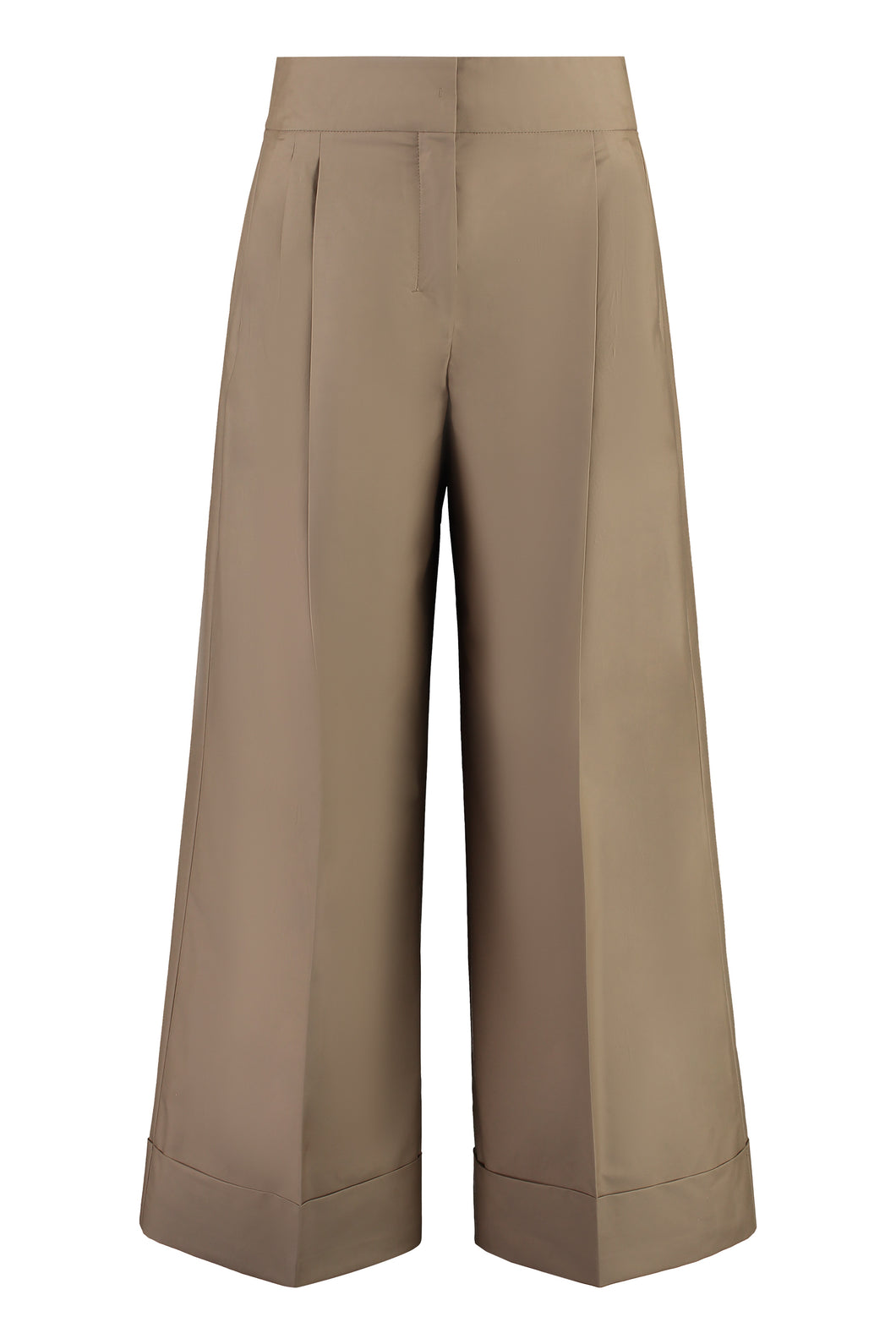 Abba cropped trousers