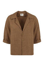 Load image into Gallery viewer, Abnud linen shirt
