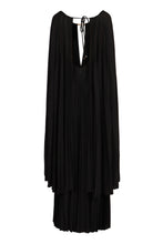 Load image into Gallery viewer, Cape-style dress
