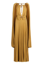 Load image into Gallery viewer, Cape-style dress
