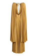 Load image into Gallery viewer, Cape-style dress
