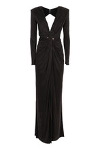 Load image into Gallery viewer, Red Carpet jersey dress
