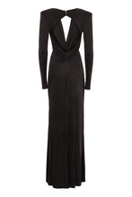 Load image into Gallery viewer, Red Carpet jersey dress
