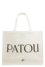 Load image into Gallery viewer, Canvas tote bag
