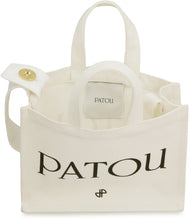 Load image into Gallery viewer, Canvas mini tote bag

