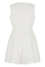Load image into Gallery viewer, Mini dress with lace details
