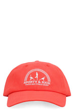 Load image into Gallery viewer, Logo baseball cap
