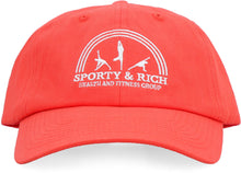 Load image into Gallery viewer, Logo baseball cap
