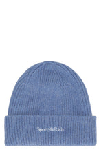 Load image into Gallery viewer, Logo wool beanie
