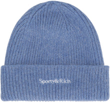 Load image into Gallery viewer, Logo wool beanie
