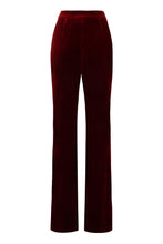 Load image into Gallery viewer, Aceto velvet trousers
