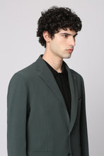 Load image into Gallery viewer, Wool and mohair two piece suit

