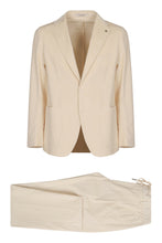 Load image into Gallery viewer, Cotton two-pieces suit
