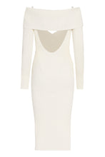 Load image into Gallery viewer, Ribbed knit dress
