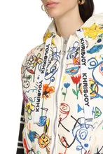 Load image into Gallery viewer, Puff bodywarmer jacket
