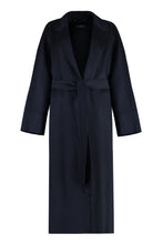 Load image into Gallery viewer, Agata virgin wool coat
